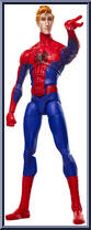 Peter Parker Action Figure
