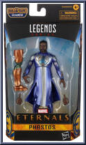 Phastos from Marvel Legends - Infinite Series - Gilgamesh Series manufactured by Hasbro [Front]