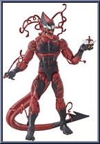 Red Goblin from Marvel Legends - Infinite Series - Kingpin Series manufactured by Hasbro [Loose]