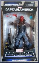 Agents of Hydra (Red Skull) Action Figure