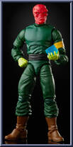 Red Skull Action Figure