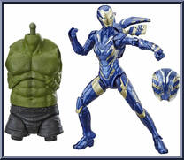 Rescue Action Figure