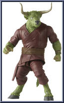 Rintrah [Build-A-Figure] Action Figure