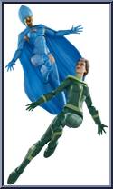 Rogue / Destiny Action Figure