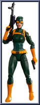 S.H.I.E.L.D. Agent Trooper / Hydra Trooper from Marvel Legends - Infinite Series - Multi-Packs manufactured by Hasbro [Loose]