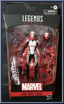 Silk (Fan Vote 2020) Action Figure