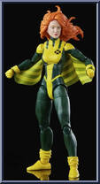Siryn from Marvel Legends - Infinite Series - Bonebreaker Series manufactured by Hasbro [Loose]