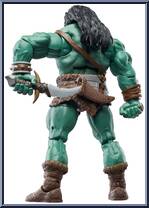 Skaar, Son of Hulk from Marvel Legends - Infinite Series - Marvel 85th Anniversary manufactured by Hasbro [Loose]