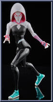 Spider-Gwen Action Figure