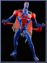 Spider-Man 2099 Action Figure
