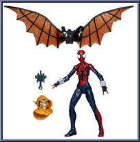 Spider-Girl Action Figure