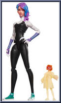 Spider-Gwen Action Figure