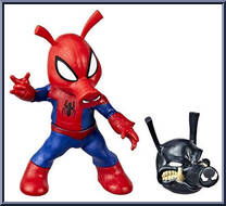 Spider-Ham from Marvel Legends - Infinite Series - Monster Venom Series manufactured by Hasbro [Loose]