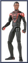 Spider-Man (Miles Morales) (Gamerverse) Action Figure
