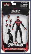 Ultimate Spider-Man (Miles Morales) Action Figure