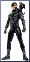 Spider-Man from Marvel Legends - Infinite Series - Spider-Man 3 manufactured by Hasbro [Loose]
