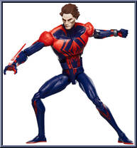 Spider-Man 2099 Action Figure