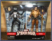 Spider-Man / Kraven Action Figure