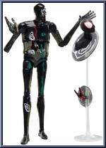 Spot (Black) Action Figure