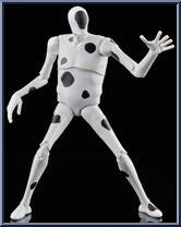 Spot (White) Action Figure