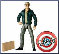 Stan Lee from Marvel Legends - Infinite Series - Exclusives manufactured by Hasbro [Loose]