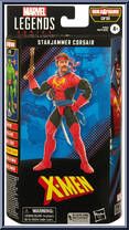 Starjammer Corsair from Marvel Legends - Infinite Series - CH'OD Series manufactured by Hasbro [Front]