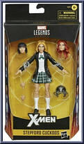 Stepford Cuckoos from Marvel Legends - Infinite Series - Exclusives manufactured by Hasbro [Front]