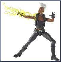 Storm Action Figure