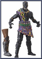 T'Chaka Action Figure