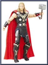 Thor from Marvel Legends - Infinite Series - Hulkbuster 'Best Of Avengers' Series manufactured by Hasbro [Loose]