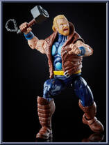 Thunderstrike Action Figure