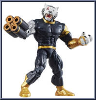 Titus [Build-A-Figure] Action Figure