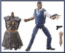 Ulysses Klaue Action Figure