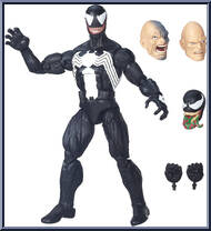 Venom from Marvel Legends - Infinite Series - Absorbing Man Series manufactured by Hasbro [Loose]