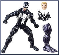 Venom from Marvel Legends - Infinite Series - Monster Venom Series manufactured by Hasbro [Loose]