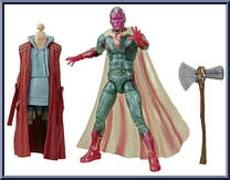 Vision (Civil War) Action Figure