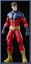 Vulcan Action Figure