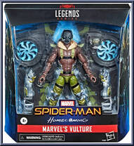 Vulture (Spider-Man: Homecoming) Action Figure