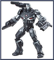 War Machine Action Figure