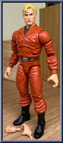 West Coast Avengers from Marvel Legends - Infinite Series - Multi-Packs manufactured by Hasbro [Loose]