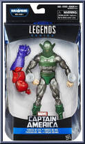 Whirlwind Action Figure