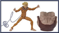 Wild Child Action Figure