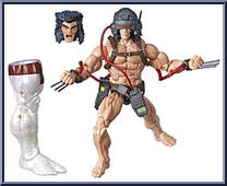Wolverine (Weapon X) Action Figure
