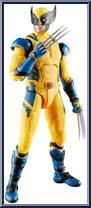 Wolverine from Marvel Legends - Infinite Series - Deadpool & Wolverine manufactured by Hasbro [Loose]