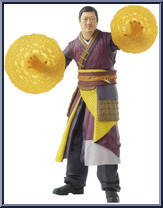 Wong from Marvel Legends - Infinite Series - Rintrah Series manufactured by Hasbro [Loose]