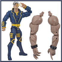 X-Man Action Figure