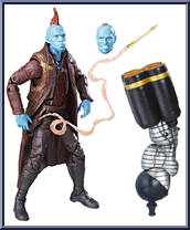 Yondu Action Figure