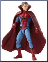 Zombie Hunter Spidey from Marvel Legends - Infinite Series - Watcher Series manufactured by Hasbro [Loose]