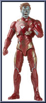 Zombie Iron Man Action Figure