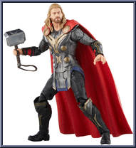 Thor from Marvel Legends - Infinity Saga - Thor - Dark World manufactured by Hasbro [Loose]